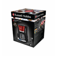 Cafetière Filtre Russell Hobbs Colours Plus 24031-56 Flame Red Tunisie