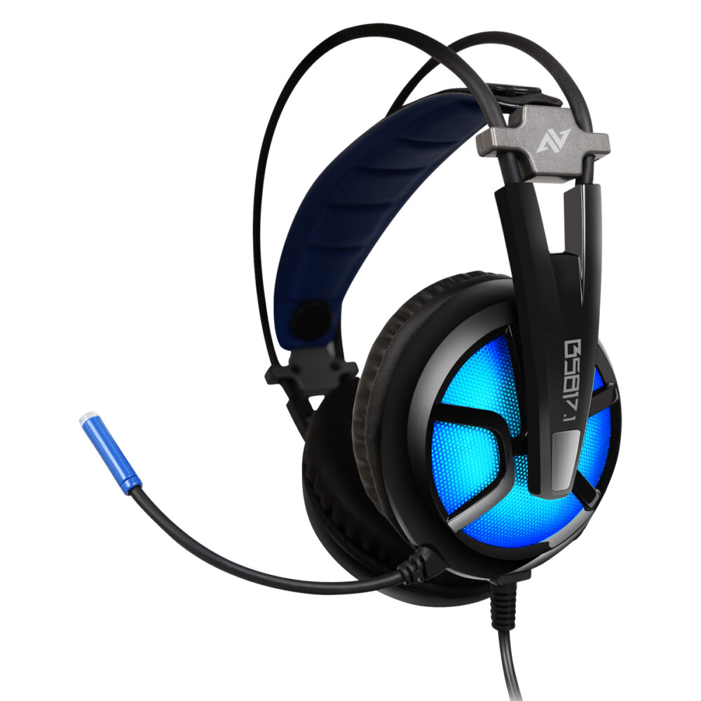 Casque Gamer Abkoncore B581 Virtual 7.1 Tunisie