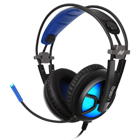 Casque Gamer Abkoncore B581 Virtual 7.1 Tunisie