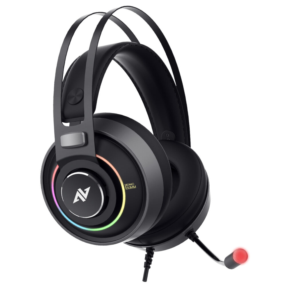 Casque Gamer Abkoncore B719M Virtual 7.1 Tunisie