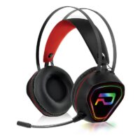 Casque Gamer Advance GTA 230 RGB Noir  – MIC-GTA230 Tunisie