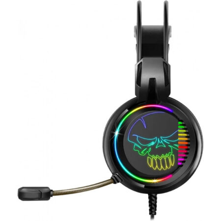 Casque Gamer Spirit of Gamer Elite H10 RGB avec Microphone Multiplateforme- Noir-MIC-EH10 Tunisie