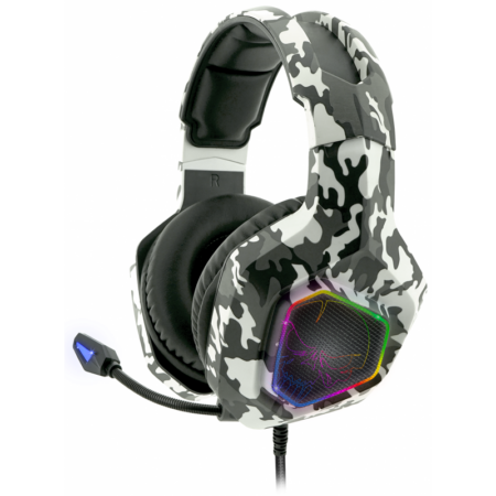 Casque Gamer Spirit of Gamer Elite H50 Artic Edition – MIC-EH50WT Tunisie