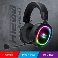 Casque Gamer Spirit of Gamer XPERT H1200 Noir – MIC-XH1200 Tunisie