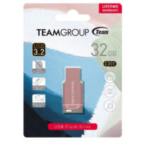 Clé USB TeamGroup C201 32 Go USB 3.2 Rose – TC201332GK01 Tunisie