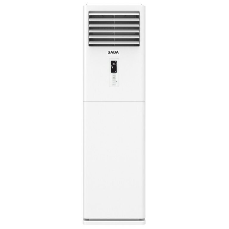 Climatiseur Armoire SABA 60000 BTU CFH-60LA Blanc Tunisie