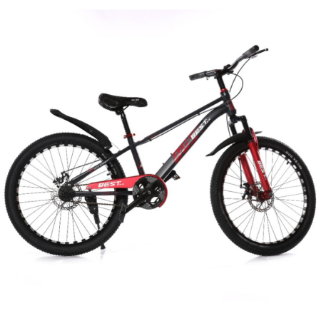 Vélo Enfant Best Bike 20″- Noir – S20 Tunisie