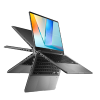 Pc Portable Asus Vivobook S 14 Flip TP3407SA Ultra 7 16 Go 1 To – Silver -TP3407SA-QL010W Tunisie