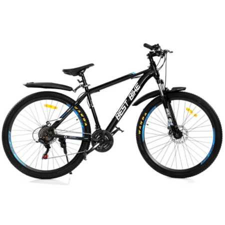 Vélo Enfant Best Bike 29″- Noir – S29 Tunisie