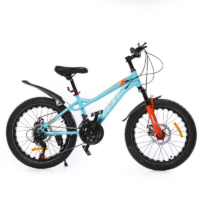 Vélo Enfant Best Bike 24″ – Vert- L-24 Tunisie