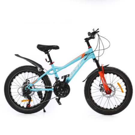 Vélo Enfant Best Bike 24″ – Bleu – L-24 Tunisie