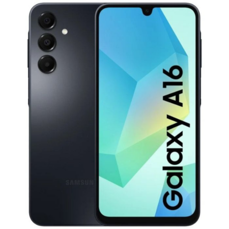 Smartphone Samsung Galaxy A16 4Go 128Go – Noir Tunisie