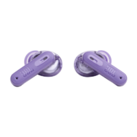 Écouteurs Sans fil JBL Earbuds Tune Beam 2  – Ghost Edition Purple – 01652 Tunisie