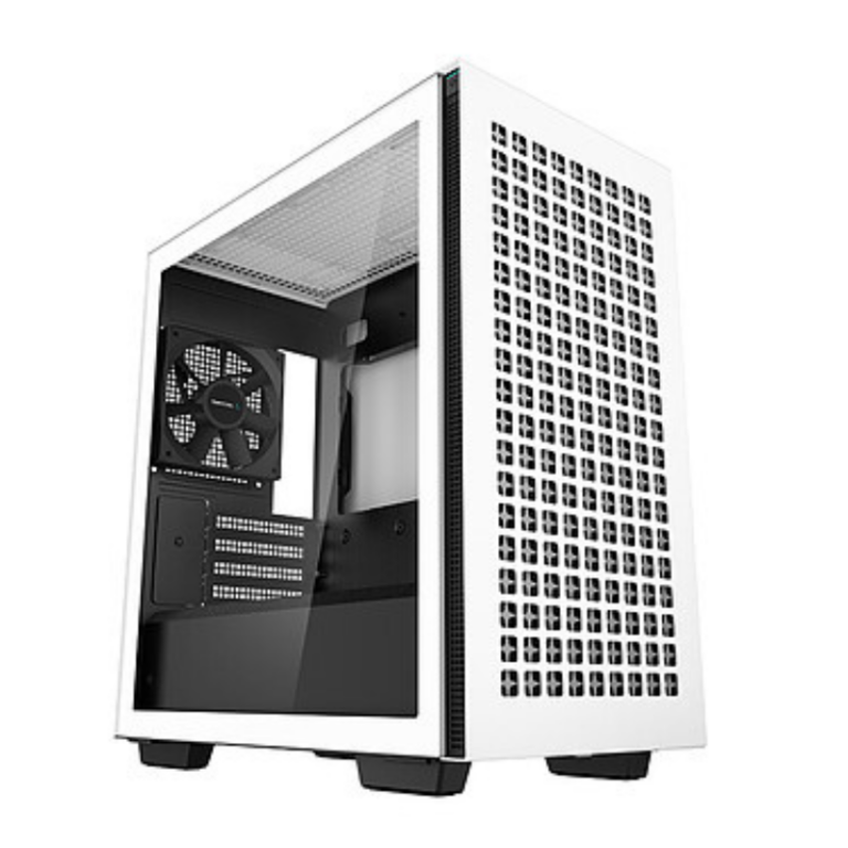 Pc De Bureau Gamer Msi Kimera I5-12400 16Go 500Go SSD -Blanc -KM-I5-12400-JAN-25-V1 Tunisie
