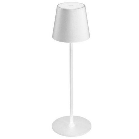 Lampe de bureau Sans Fil Platinet 10W -Blanc – PTL44W Tunisie