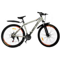 Vélo Enfant Best Bike 26″- Gris Fonce – S26 Tunisie