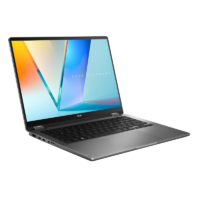 Pc Portable Asus Vivobook S 14 Flip TP3407SA Ultra 7 16 Go 512 Go – Silver -TP3407SA-QL039W Tunisie