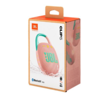 Haut-Parleur Bluetooth JBL Clip 5 – Rose –  01023 Tunisie