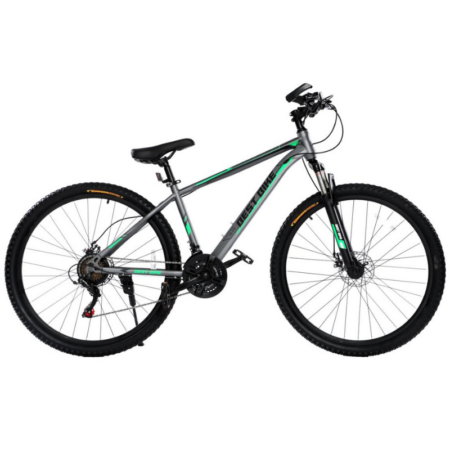 Vélo Enfant Best Bike 27.5″- Gris Fonce & Vert – LX27.5 Tunisie