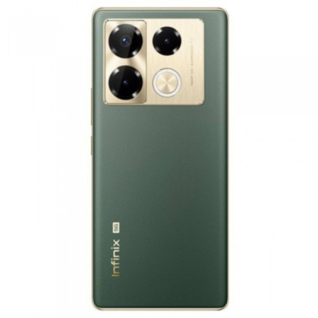 Smartphone Infinix Note 40 Pro + 5G 12Go 256Go- Vert Tunisie