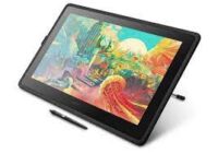 Tablette Graphique WACOM Cintiq15.6” FHD IPS -Noir -DTK1660K0B Tunisie