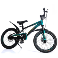 Vélo Enfant Best Bike 24″ – Vert- FX-24 Tunisie