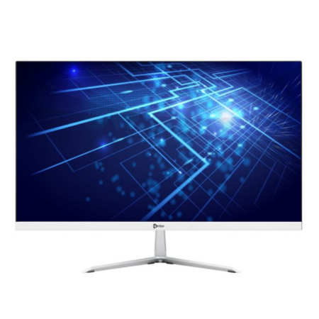 Enter Ecran Wide Led 27″ Hdmi  Vga – Blanc- E-MO-A014 Tunisie