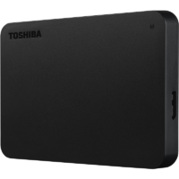 Disque Dur Externe Toshiba 2 To 2.5″ Noir – HDTB520EK3AA Tunisie