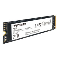 Disque Dur Interne Patriot SSD P300 2 To – P300P2TBM28 Tunisie