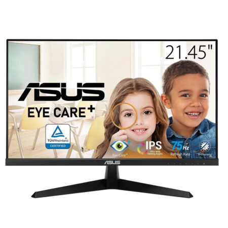 Ecran Asus VY229HE 21.45” Full HD IPS 75HZ -90LM0960-B01170 Tunisie