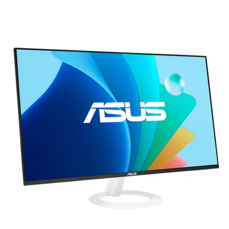 Ecran Asus VZ27EHF-W 27” Full HD IPS 100 HZ – Blanc – 90LM07B0-B02470 Tunisie