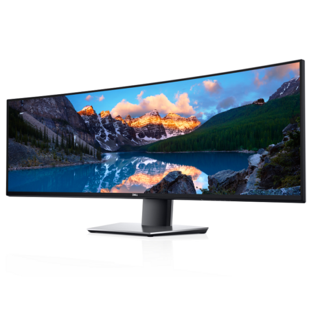 Écran Dell UltraSharp 49″ QHD Curved – U4919DW Tunisie