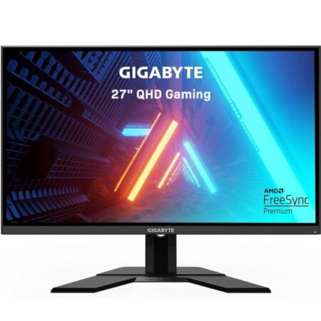 Ecran Gaming Gigabyte G27Q-EK 27″ IPS 1ms QHD 144Hz Tunisie