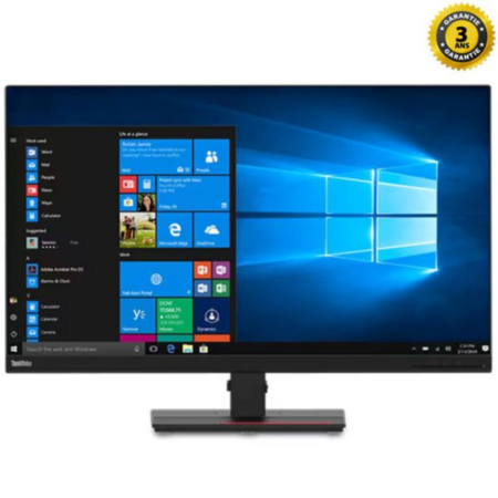 Ecran Gaming LENOVO TTHINKVISION T32P-20 / 32″ IPS UHD 60HZ – 61F2GAT2EU Tunisie