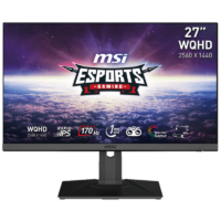 Ecran Gaming MSI Optix G24C6P 23.8″ Incurvé 144 HZ – 9S6-3BA04T-033 Tunisie