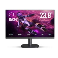 Ecran Cooler Master GA241 23.8″ Full HD 1ms 100Hz  – GA241 Tunisie