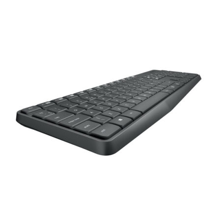 Ensemble Clavier Souris Sans Fil Logitech MK235 – 920-007907 Tunisie