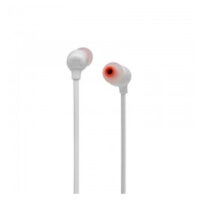 Écouteurs Sans Fil JBL T125BT – Blanc Tunisie