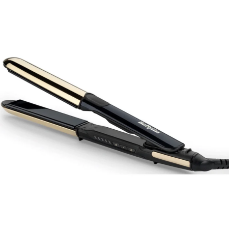 Lisseur Professionnel 2 En 1 Babyliss Black Onyx ST484E Noir Tunisie