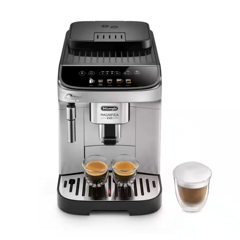 Machine à Café Delonghi Avec Broyeur Magnifica Evo ECAM290.31.SB Argent Noir Tunisie