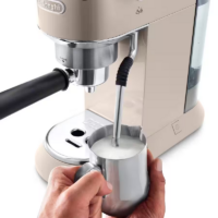 Machine à Café Delonghi Dedica Arte 1300 W EC885.BG Beige Tunisie
