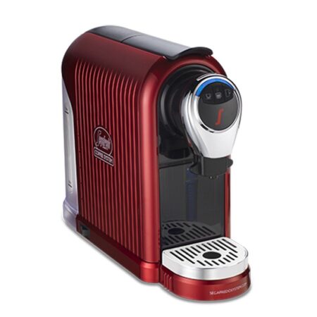 Machine à Café Espresso One Plus Segafredo 1260 W Rouge Tunisie