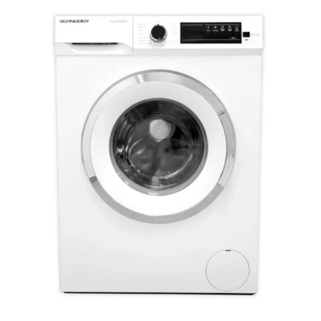 Machine à Laver Frontale Schneider 8 Kg SCLL810EXPW Blanc Tunisie