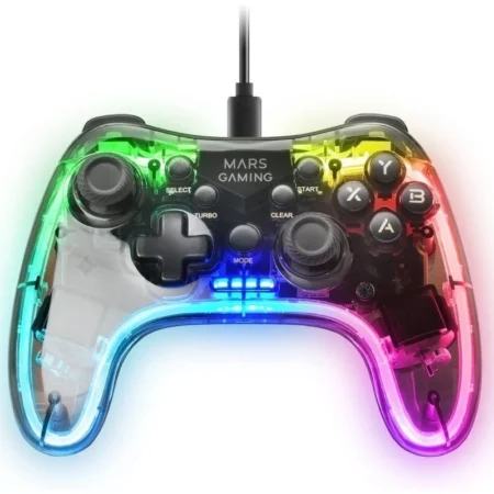 Manette Mars GAMING MGP-C Gamepad Dual Haptic -MGPC Tunisie