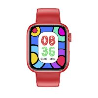 Montre Connectée Forever IGo Watch 3 JW-500 Rouge – GSM180535 Tunisie