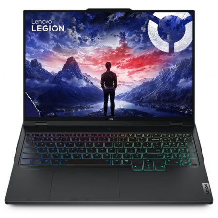 Pc Portable Gamer Lenovo Légion Pro 5 16IRX9 i9 14Gén 32Go 1To RTX 4060 Gris – 83DF00J5FG Tunisie