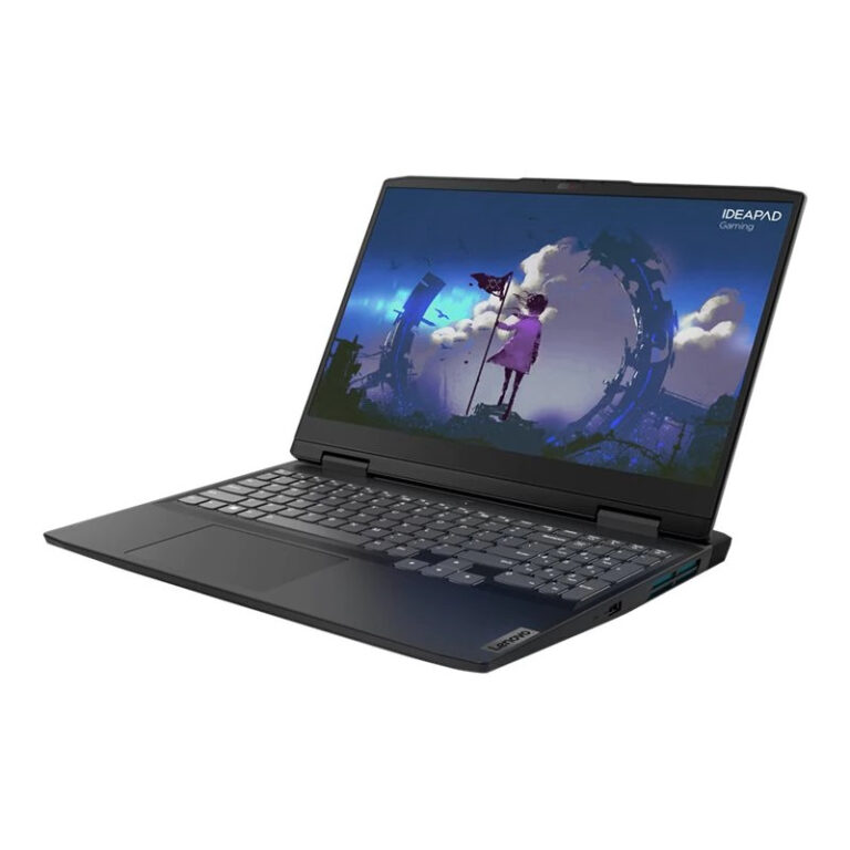 Pc Portable Lenovo Ideapad Gaming 3 i7 12Gén 16Go 1To SSD Gris – 82S900JXFG Tunisie