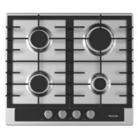 Plaque de Cuisson Focus F.402X 4 Feux 60 cm Inox Tunisie