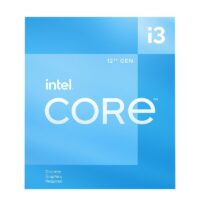 Processeur Intel Core I3-12100F Box Tunisie