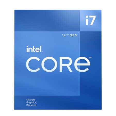 Processeur Intel Core I7-12700F TRAY Tunisie